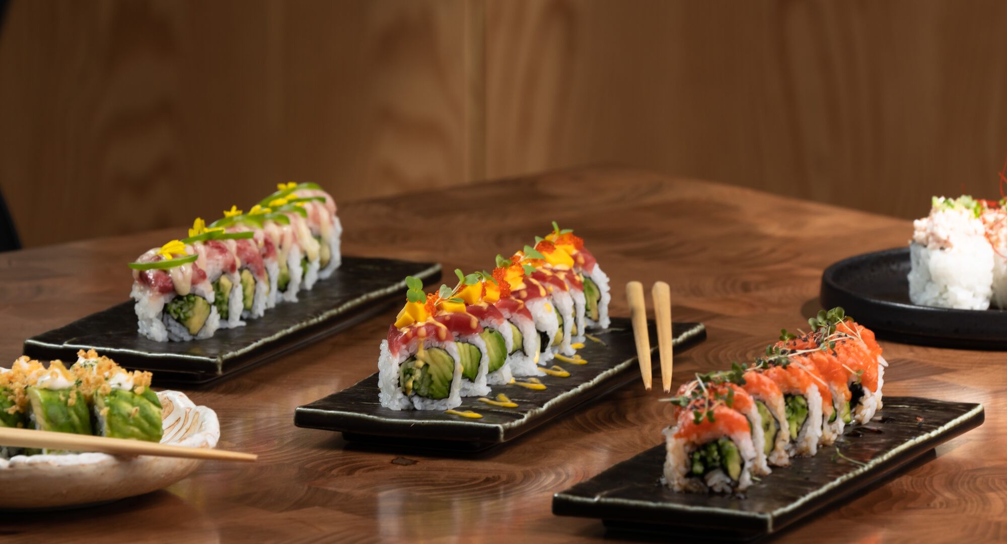 Sushi Happy Hour